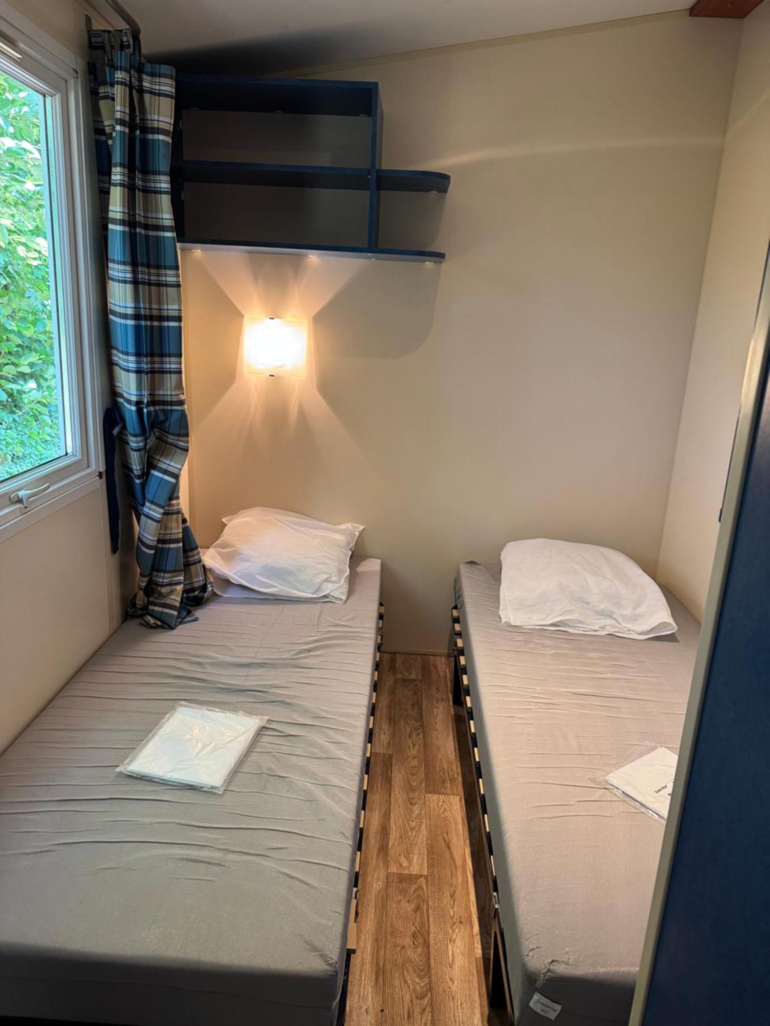 Camping De La Mottelette Forest-Montiers Экстерьер фото
