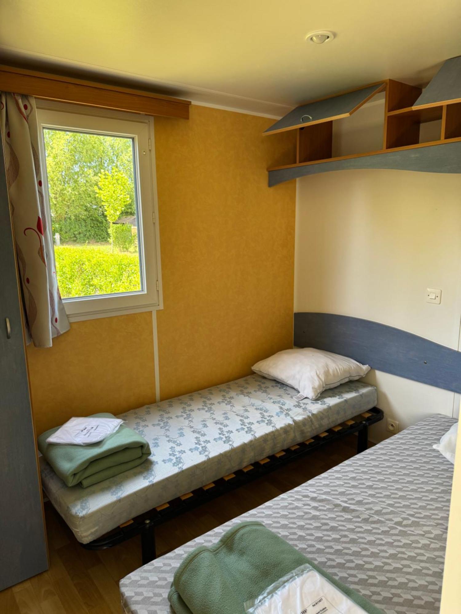 Camping De La Mottelette Forest-Montiers Экстерьер фото