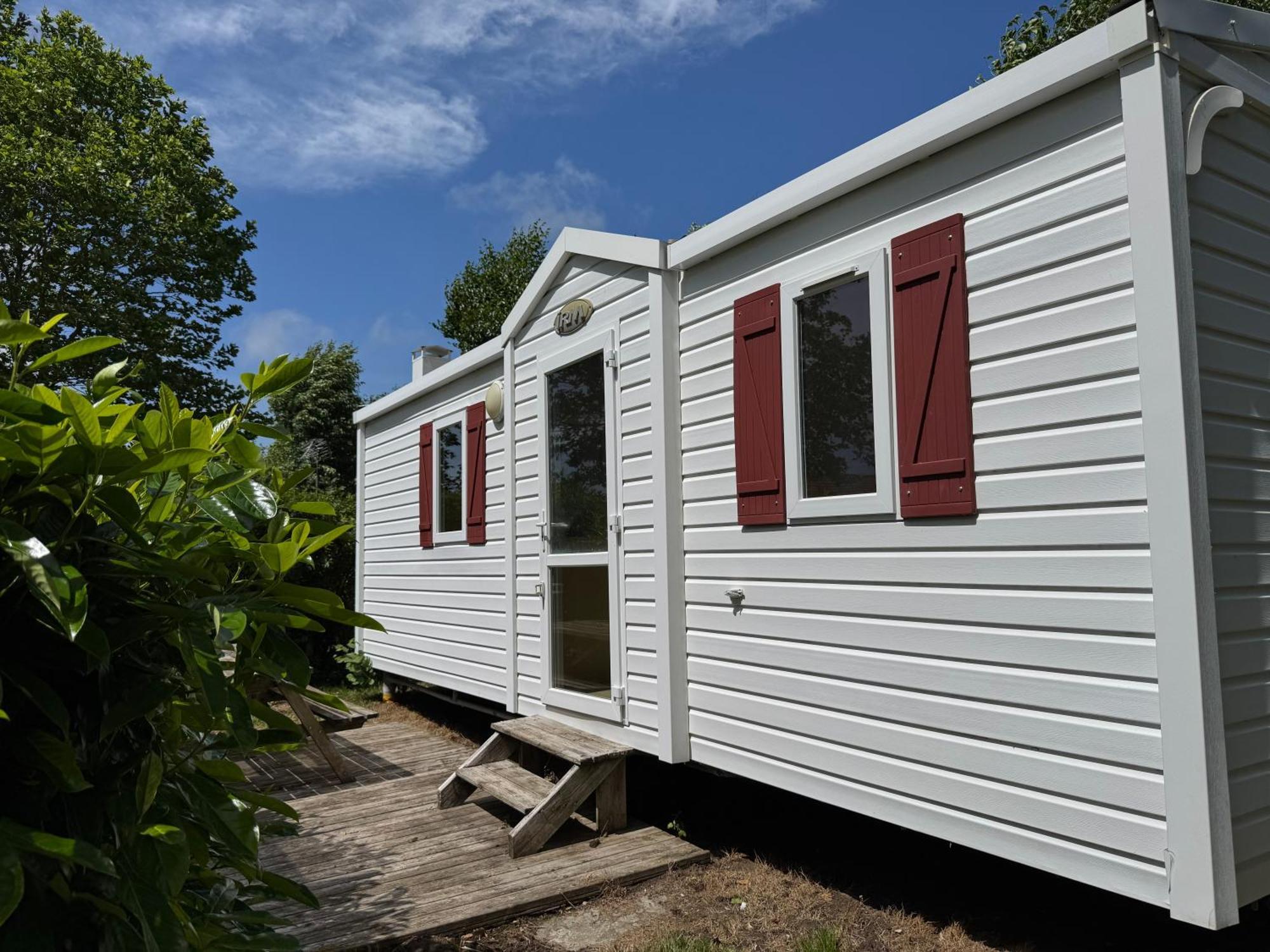 Camping De La Mottelette Forest-Montiers Экстерьер фото