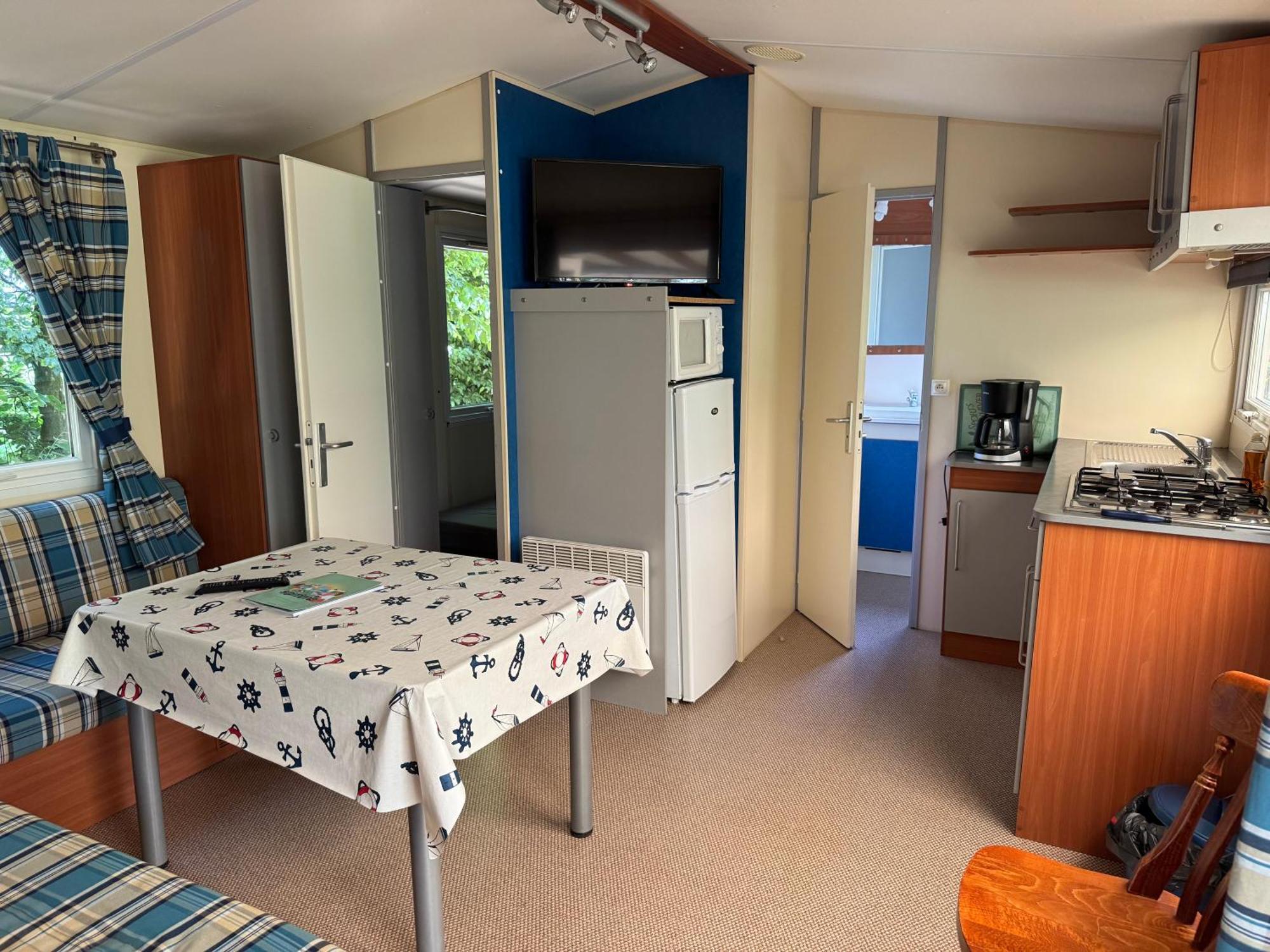 Camping De La Mottelette Forest-Montiers Экстерьер фото