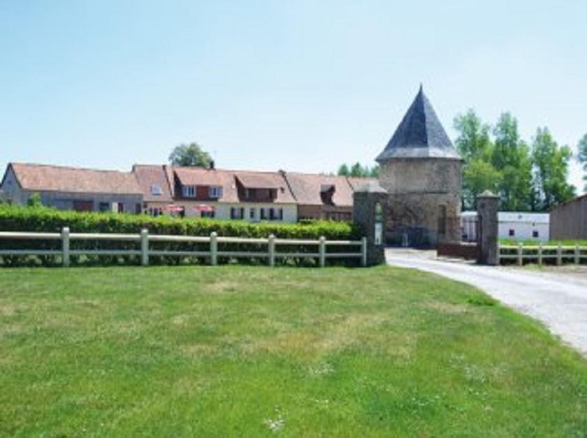 Camping De La Mottelette Forest-Montiers Экстерьер фото
