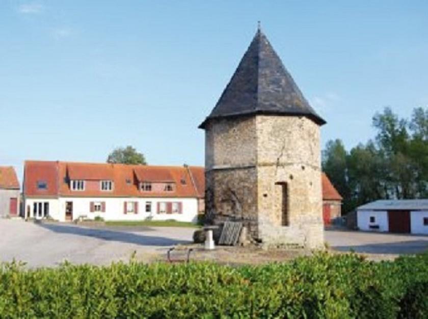 Camping De La Mottelette Forest-Montiers Экстерьер фото