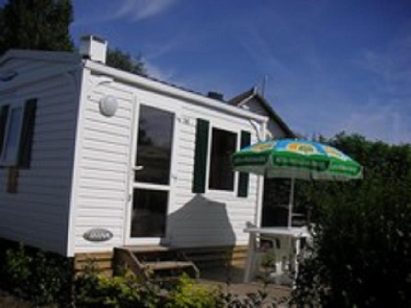 Camping De La Mottelette Forest-Montiers Экстерьер фото